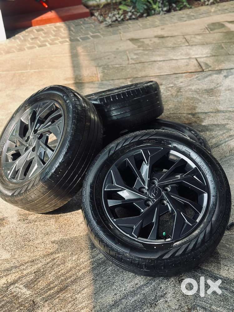 17 inch Creta Wheels for Sale