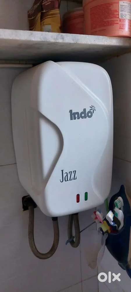Indo jazz grizer 4 liter