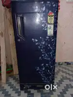 Whirlpool 5 Star fridge