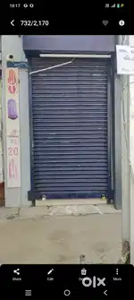 Rice store mini super market