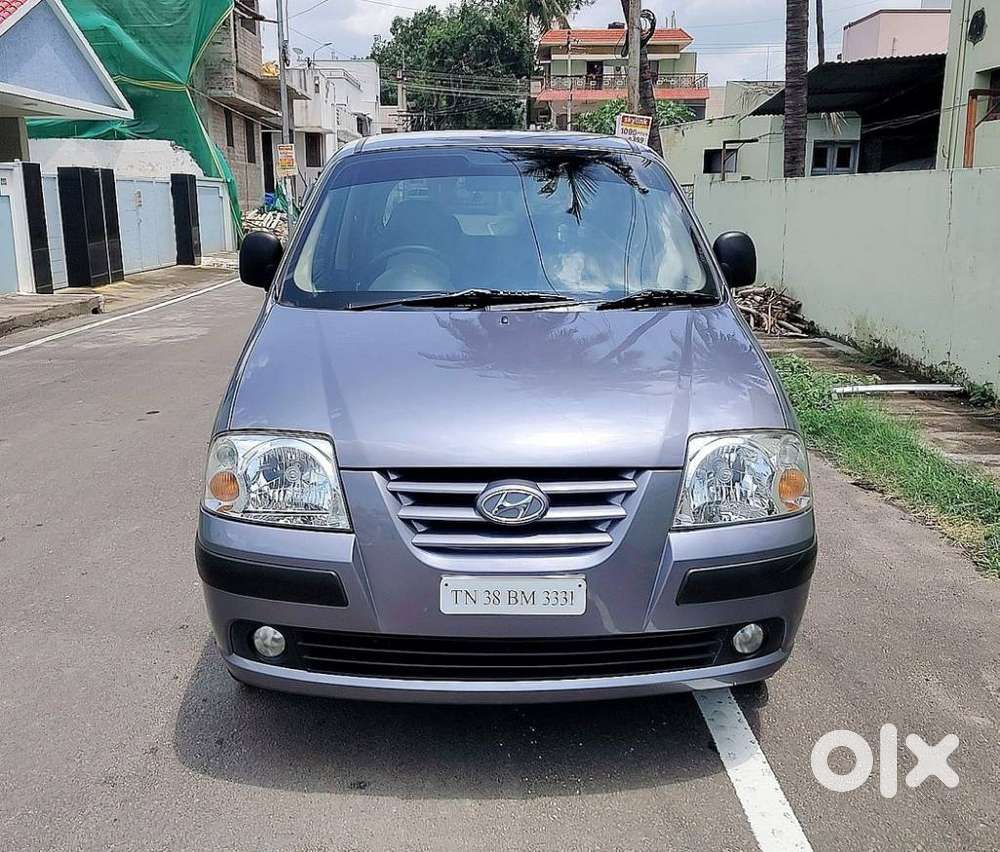 Hyundai Santro Xing GL Plus, 2012, Petrol