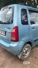 Maruti Suzuki Wagon R Flex Fuel 2007 Petrol 50000 Km Driven