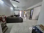 2BHK furnished flat available from 1st November