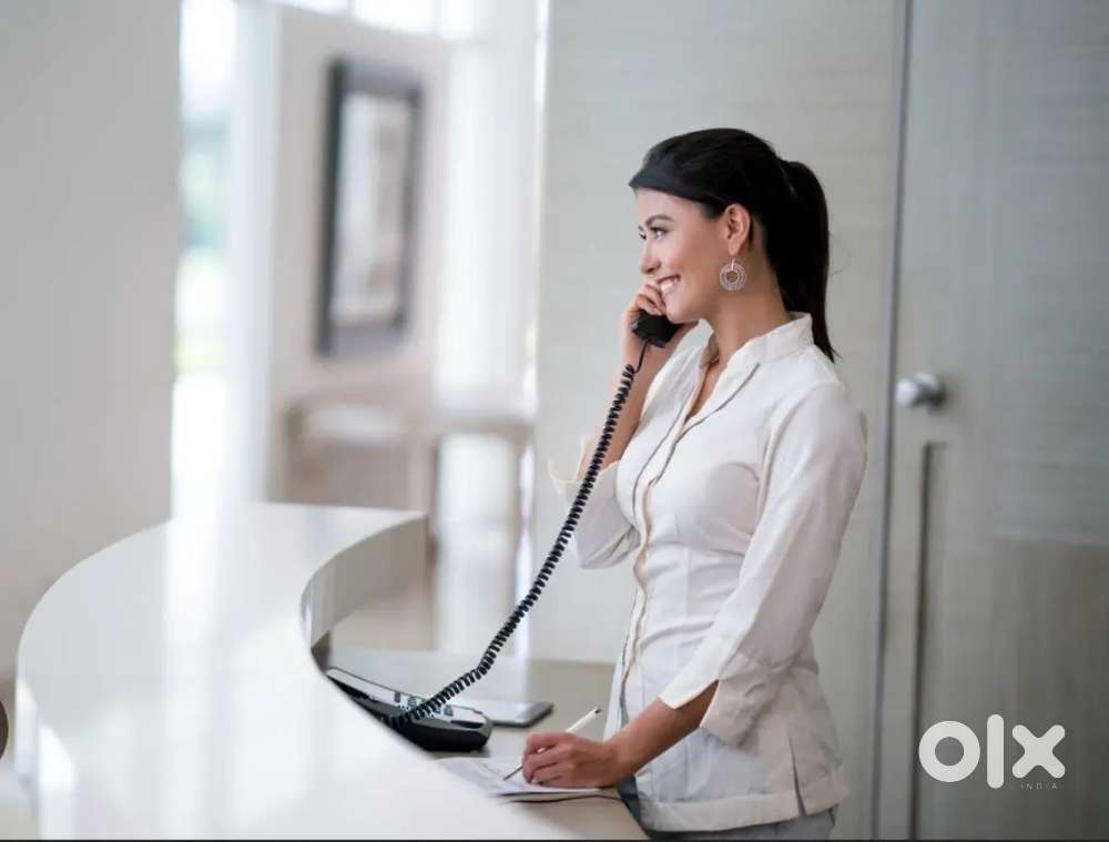 Hiring for female staff for company located at maruthi sevanagar