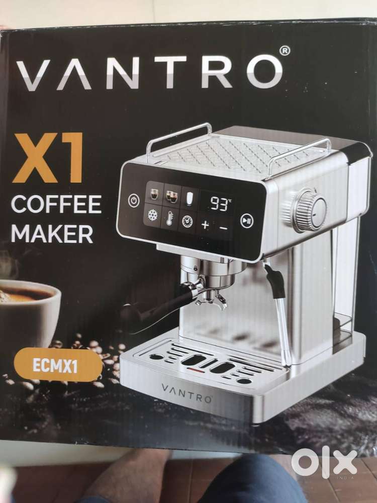 Vantro Coffee maker