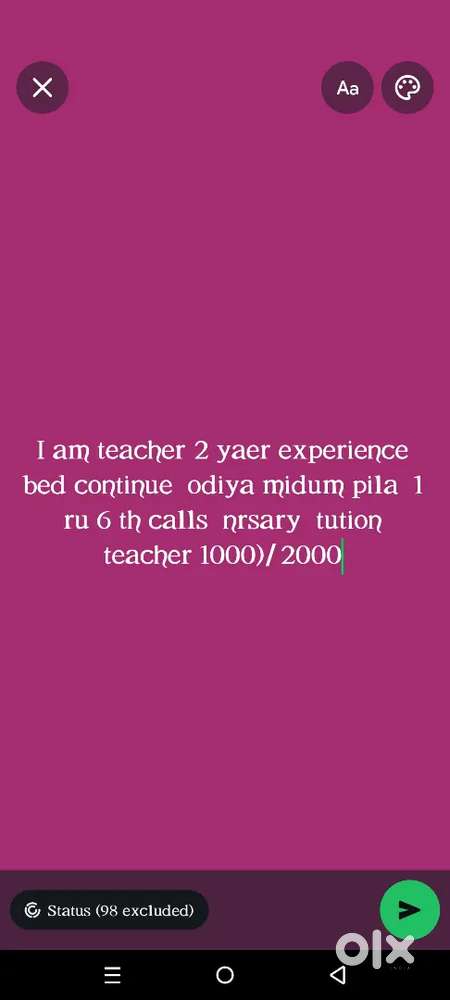 Narasary ru 1 ru 6th calls