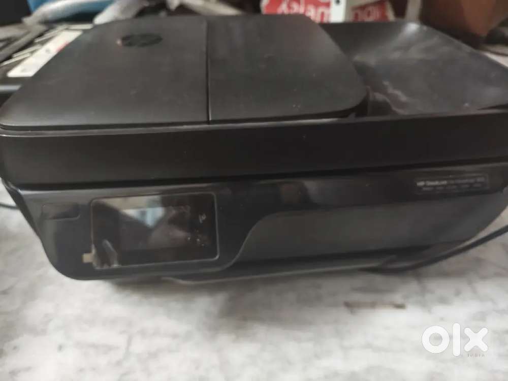 Hp Deskjet ink advantage 3835 & RICHO sp 11 for sale