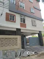 54 Rooms hostel building for rent in madhapur