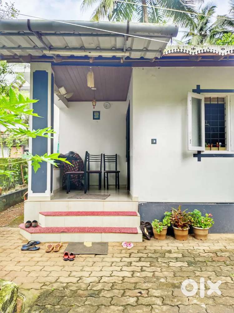 Budget home 700 meters NH 66- 3.25 cent