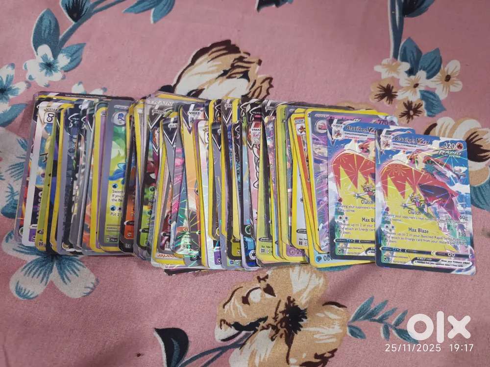 Pokemon cards lite edition OG cards
