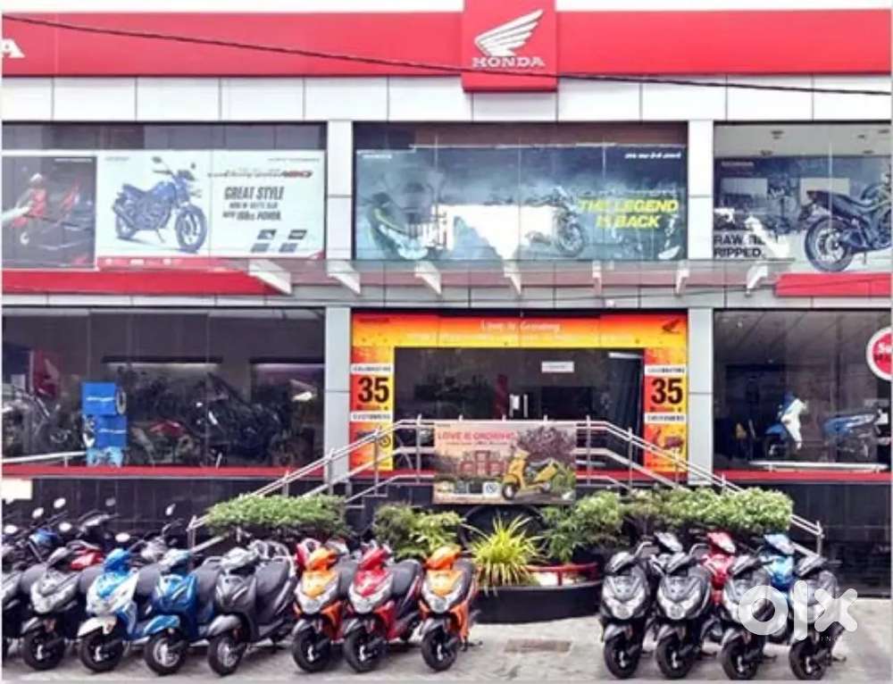 SHOWROOM URGENT REQUIREMENT