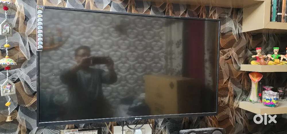 4k android TV Iconic brand