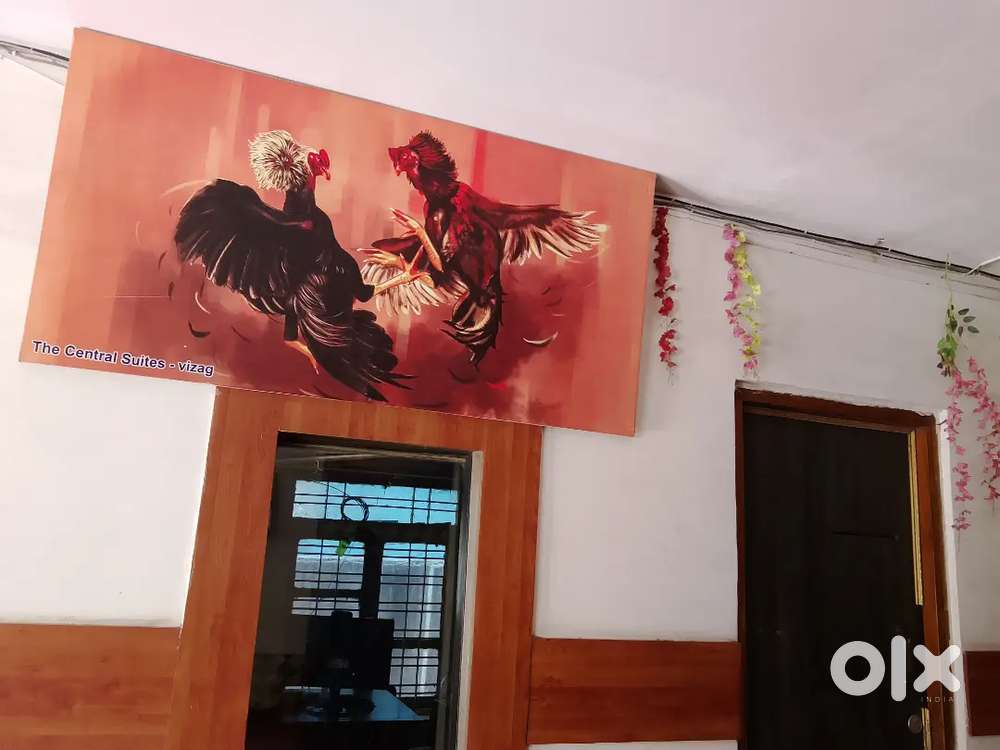 The central suites Vizag