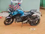 Yamaha FZ 250 good and well maintain condition