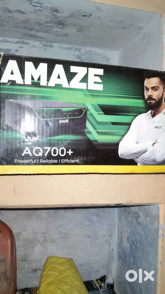 Amaze aq 700+ inverter
