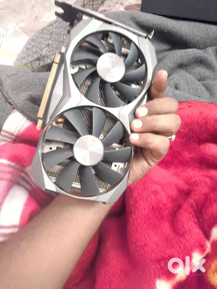 GTX 1080 8gb Graphic Card