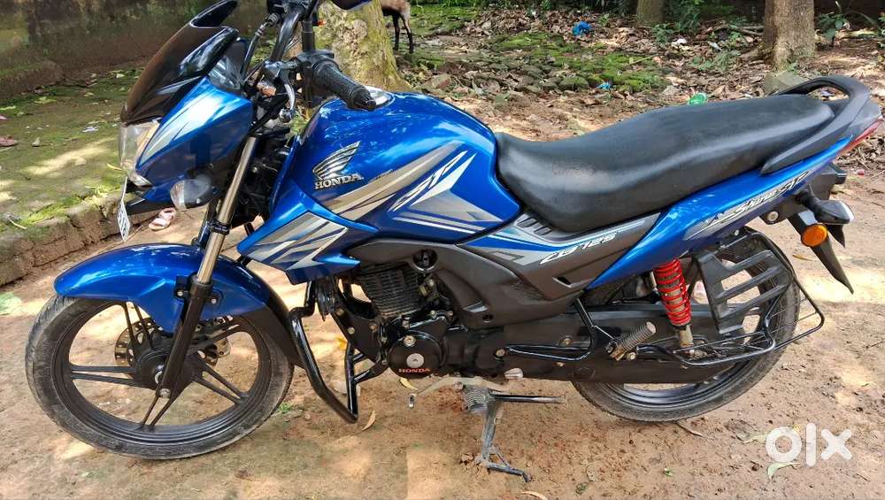 Honda shine sp125