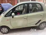 Tata Nano 2012 Petrol Good Condition