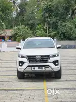 Toyota Fortuner 4X4 AT 2.8 Diesel, 2023, Diesel