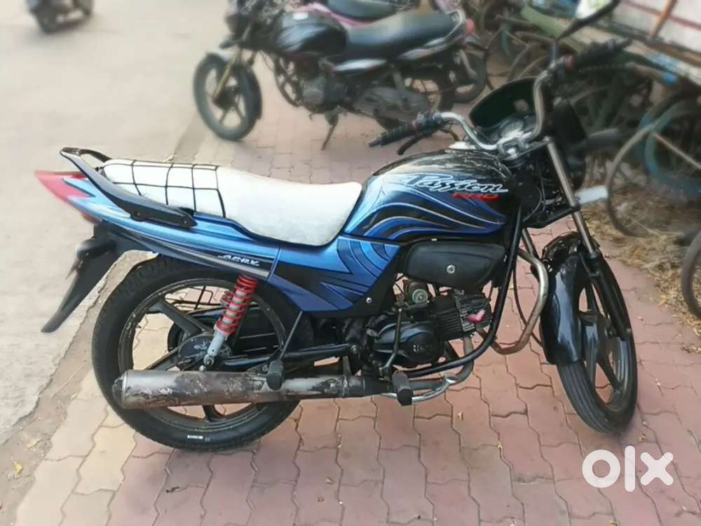 A bike good condition MH27