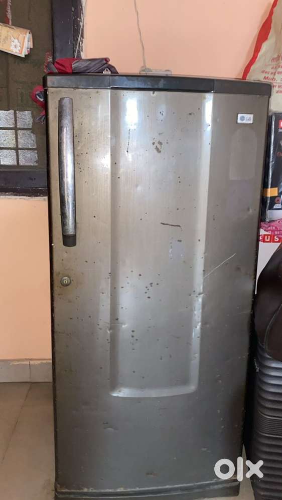Lg fridge good condition