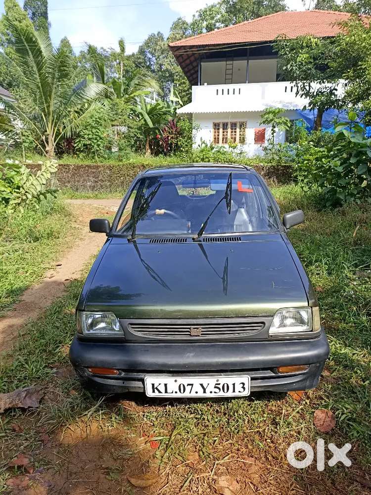 Maruti Suzuki 800 1999 ac