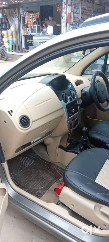 Chevrolet Spark 2011 LPG 44000 Km Driven