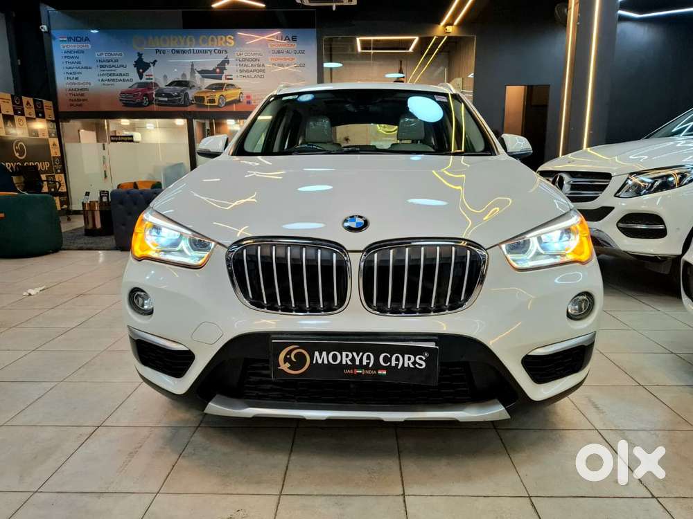 BMW X1 xDrive 20d xLine, 2018, Diesel