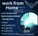 Work from home