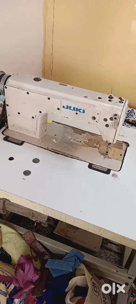 Juki machine