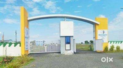 2471 sqft DTCP approved plot for sale at Ekansha avenue