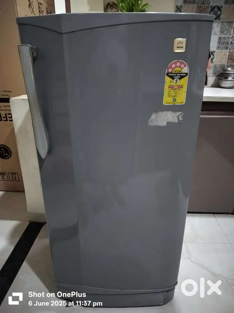 I want to sell my Godrej fridge