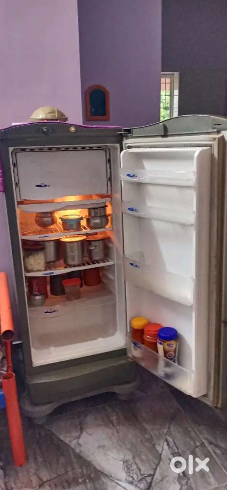Godrej pentacool fridge