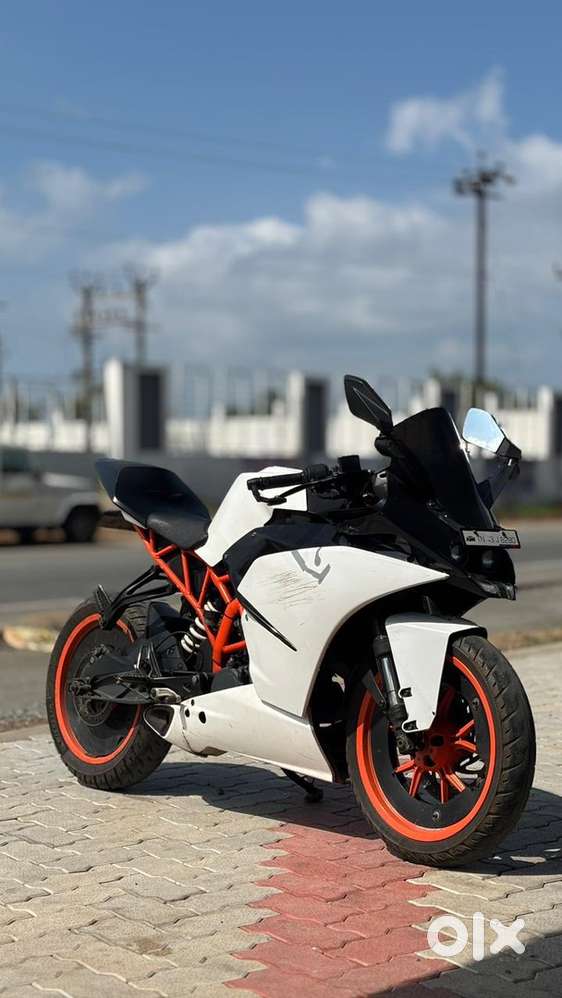 KTM RC 200