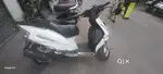 Used White First Owner Wego 2014