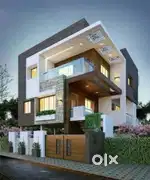 Service Apartment/Daily Stays/Lodge/Hostel For Rent Near Tidel Park