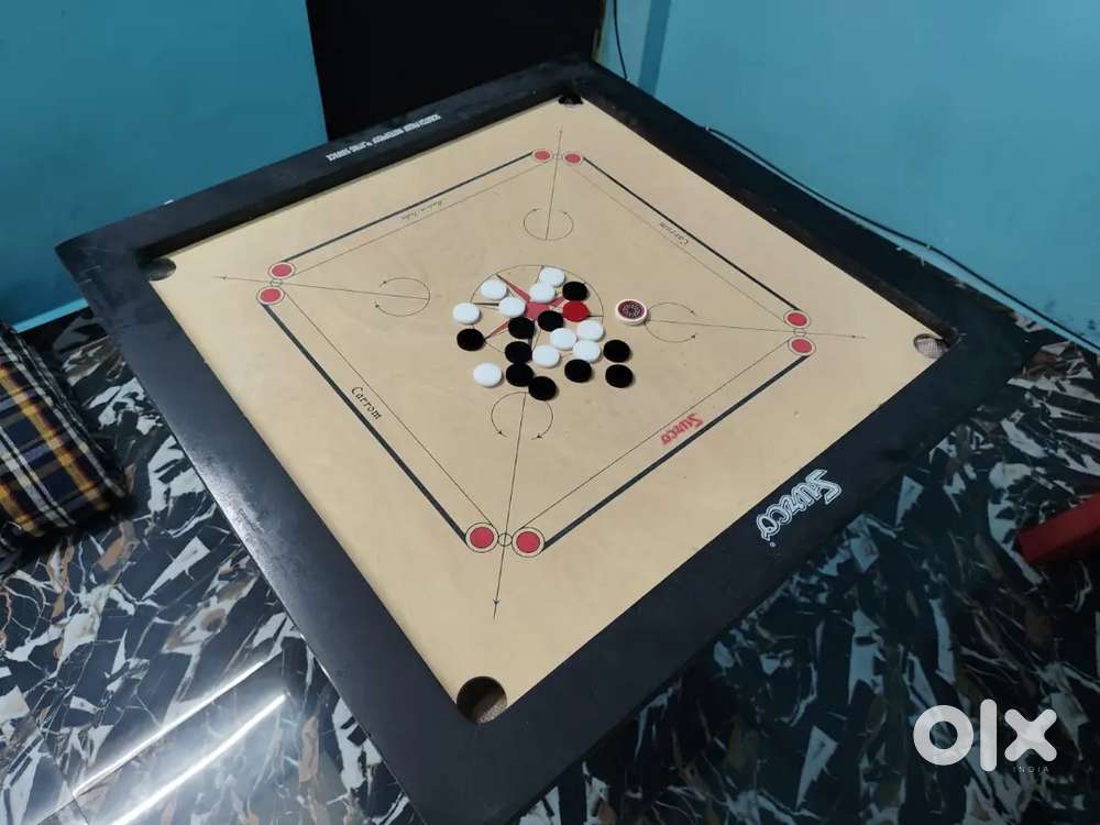 Full size Carrom board