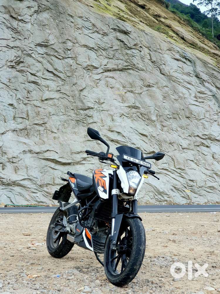 KTM Duke 200 Single Owner