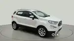 Ford Ecosport 1.5 Diesel Titanium Plus, 2020, Diesel
