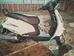 Single hand driven