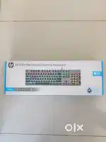 HP GK400Y Mechanical Gaming Keyboard