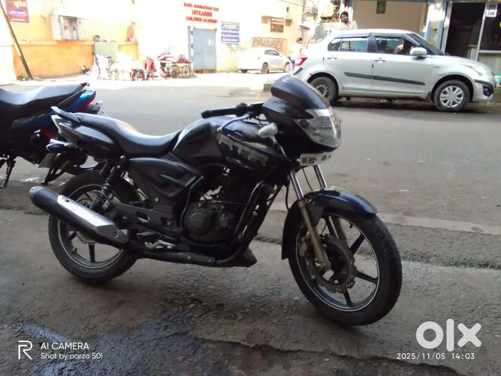 Best condition Singal hand bike