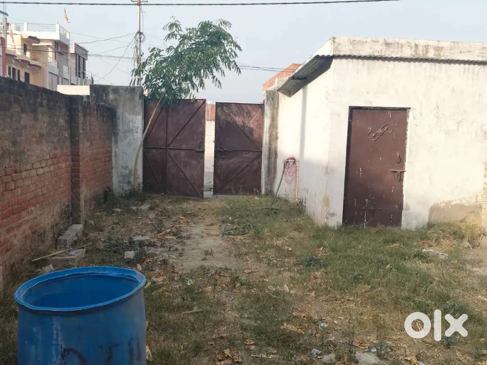 Shyam nagar me PAC battalion grand ke pass plot uplabdh hai