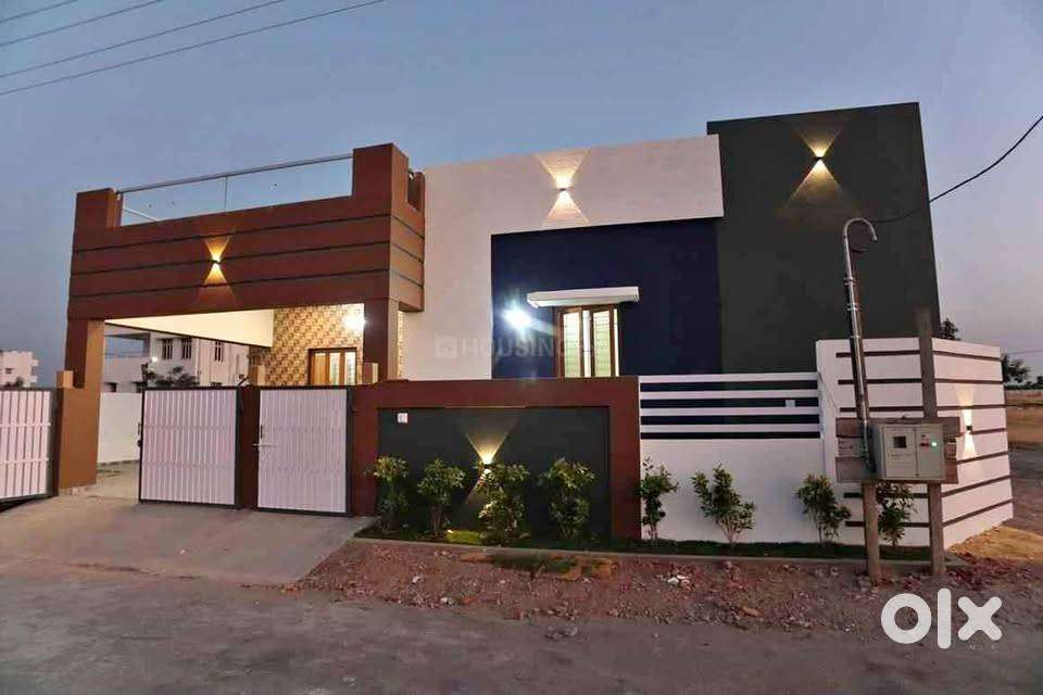 Independent Houses available in HMDA Venture
