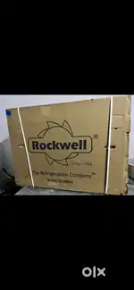 Deep fridge refrigerator, 320 L