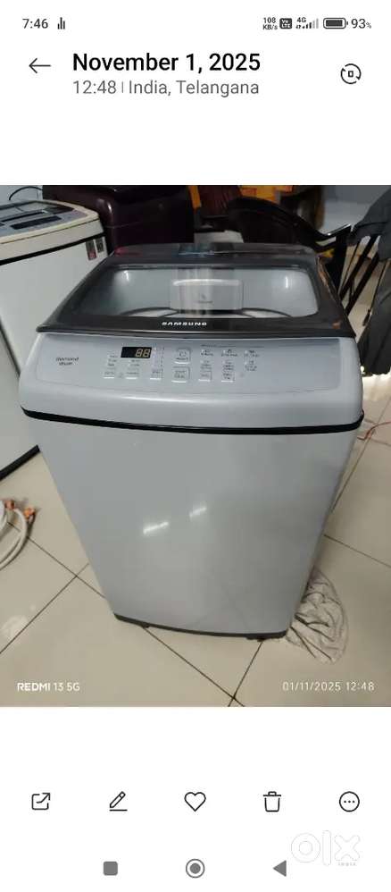 USED WASHING MACHINES FOR SALE IN VERY GOOD CONDITION, PLS CALL NOW