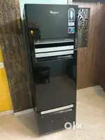 Whirlpool Protton 3-Door Refrigerator – Excellent Condition