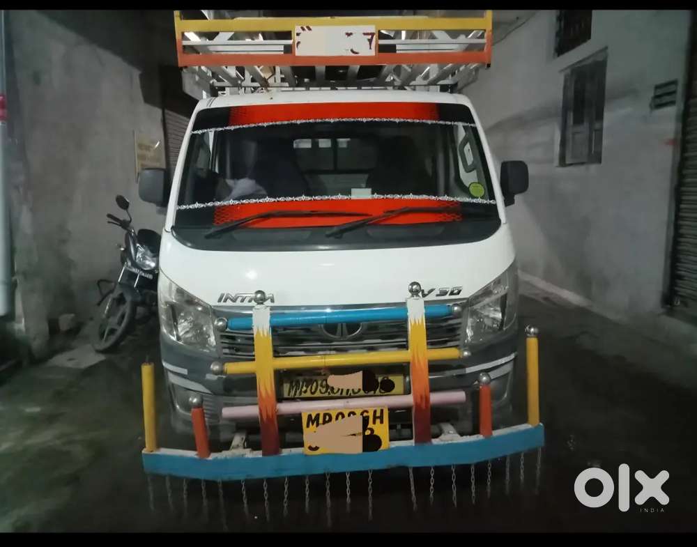 Tata intra v30 2021 as new no work