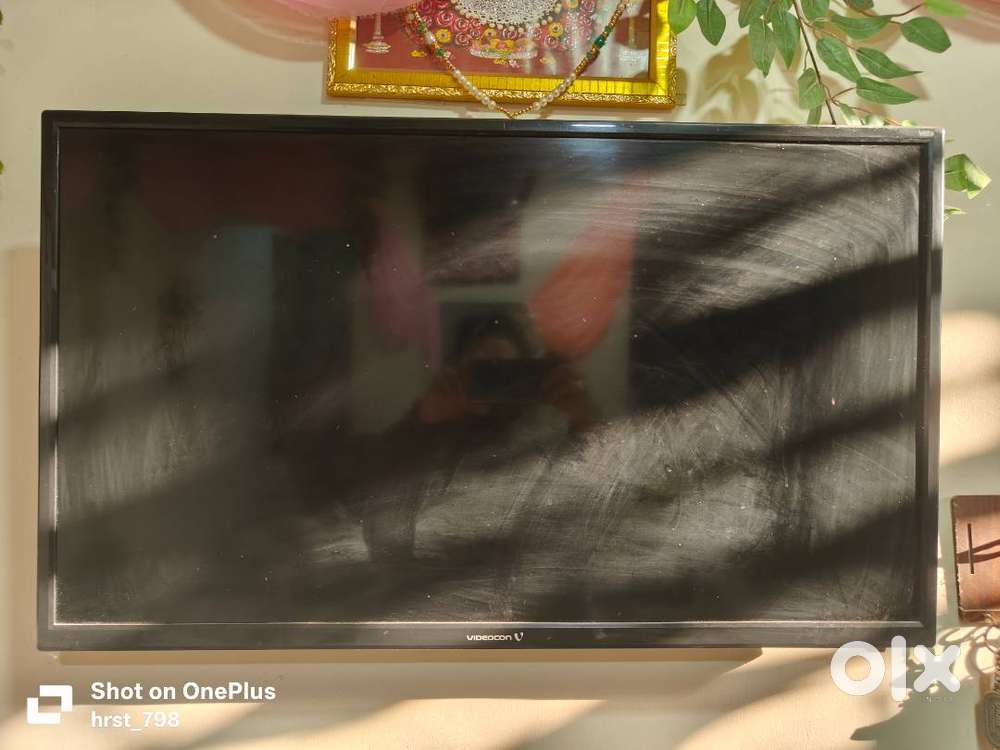 Videocon LED TV 32INCH