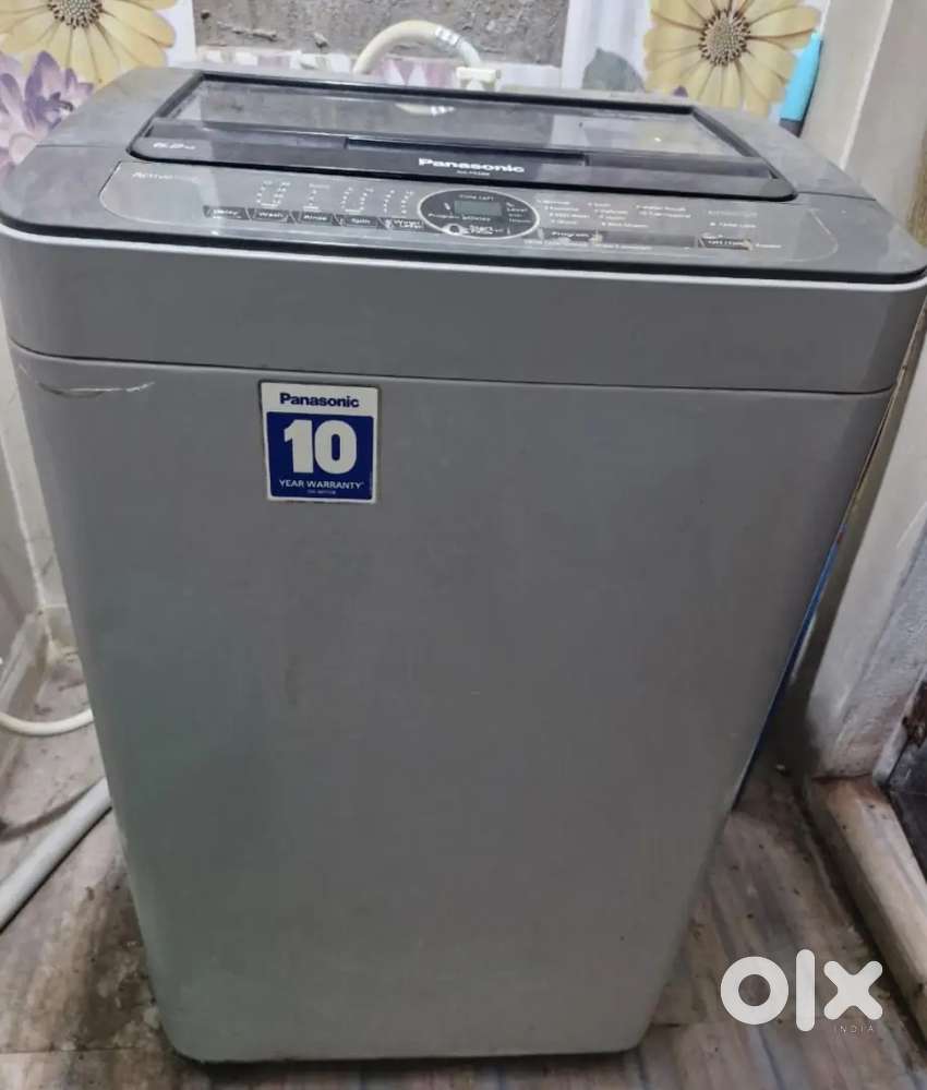 PANASONIC WASHING MACHINE